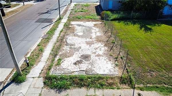 0.03 Acres of Commercial Land for Sale in New Orleans, Louisiana