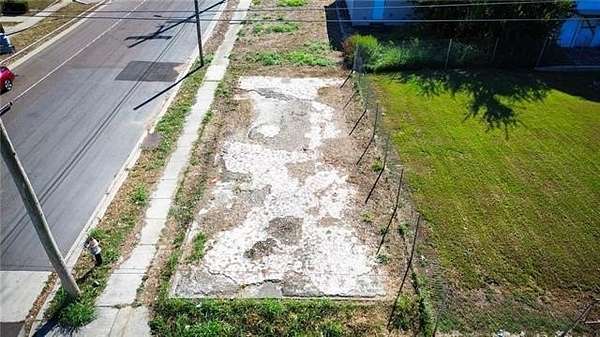 Commercial Land for Sale in New Orleans, Louisiana