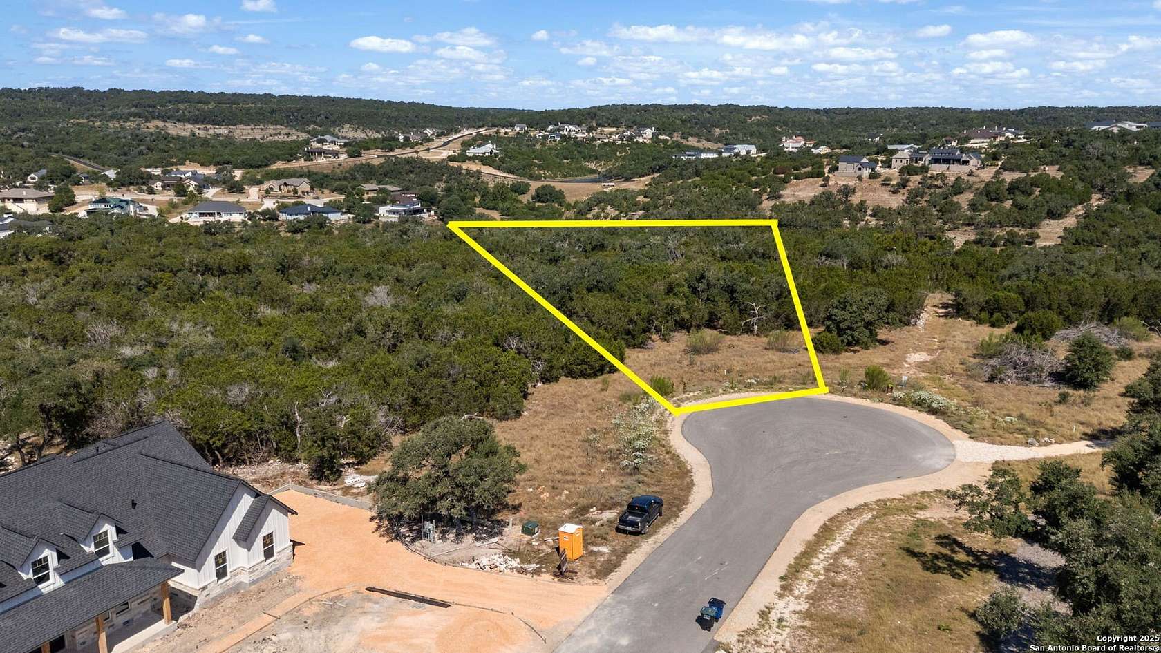 1.2 Acres of Residential Land for Sale in New Braunfels, Texas