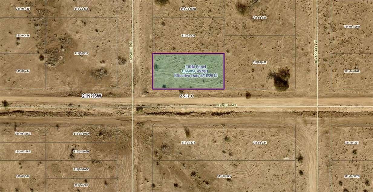 0.11 Acres of Residential Land for Sale in Kingman, Arizona
