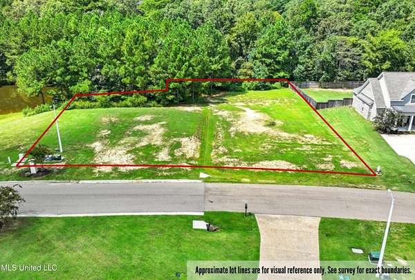 0.63 Acres of Residential Land for Sale in Pearl, Mississippi