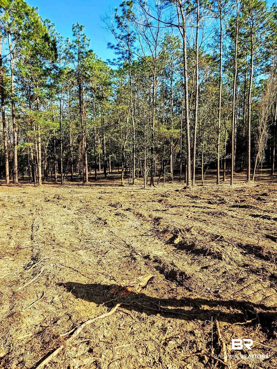 3.16 Acres of Residential Land for Sale in Bay Minette, Alabama