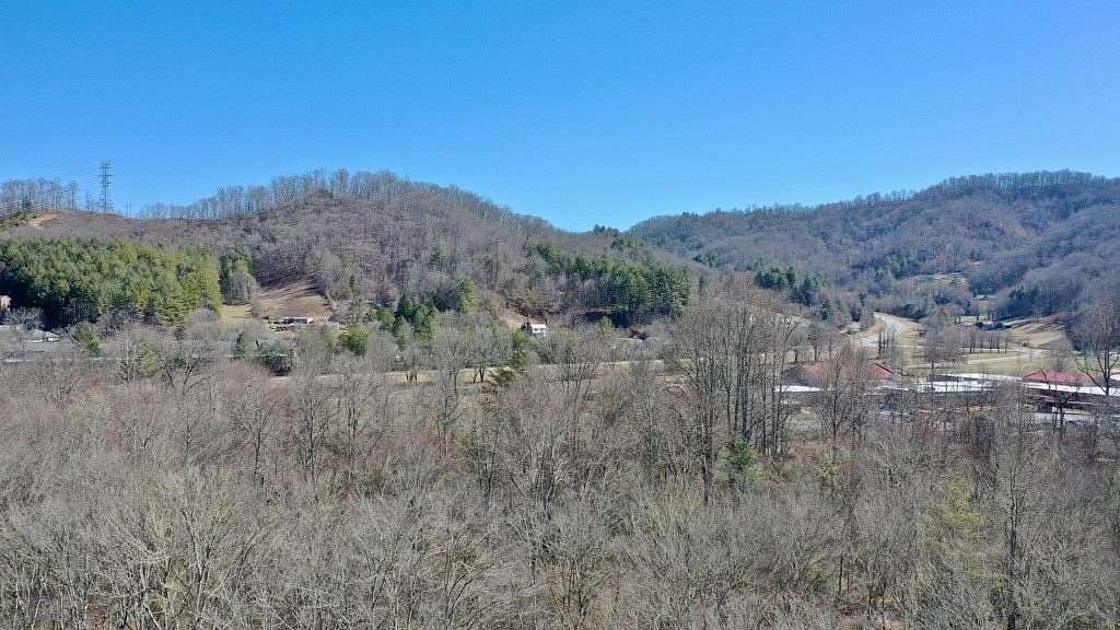 8.25 Acres of Residential Land for Sale in Cullowhee, North Carolina