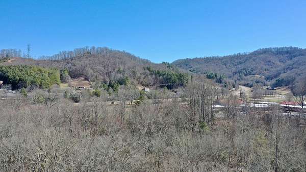 8.25 Acres of Residential Land for Sale in Cullowhee, North Carolina