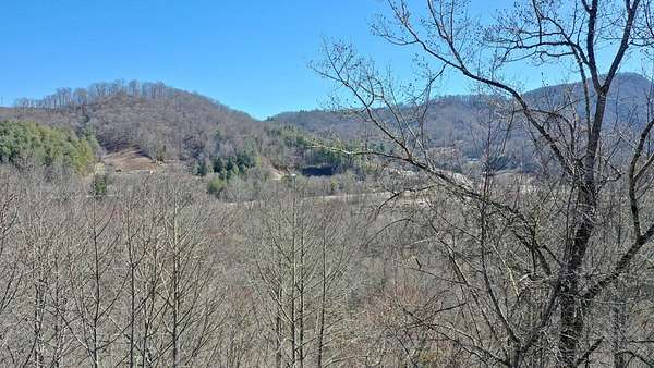 10 Acres of Residential Land for Sale in Cullowhee, North Carolina