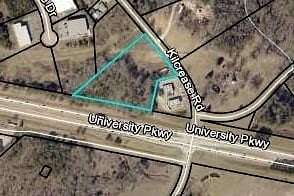 5 Acres of Commercial Land for Sale in Auburn, Georgia