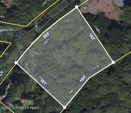 0.81 Acres of Residential Land for Sale in East Stroudsburg, Pennsylvania