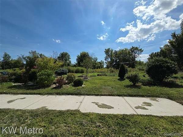 0.31 Acres of Residential Land for Sale in Detroit, Michigan