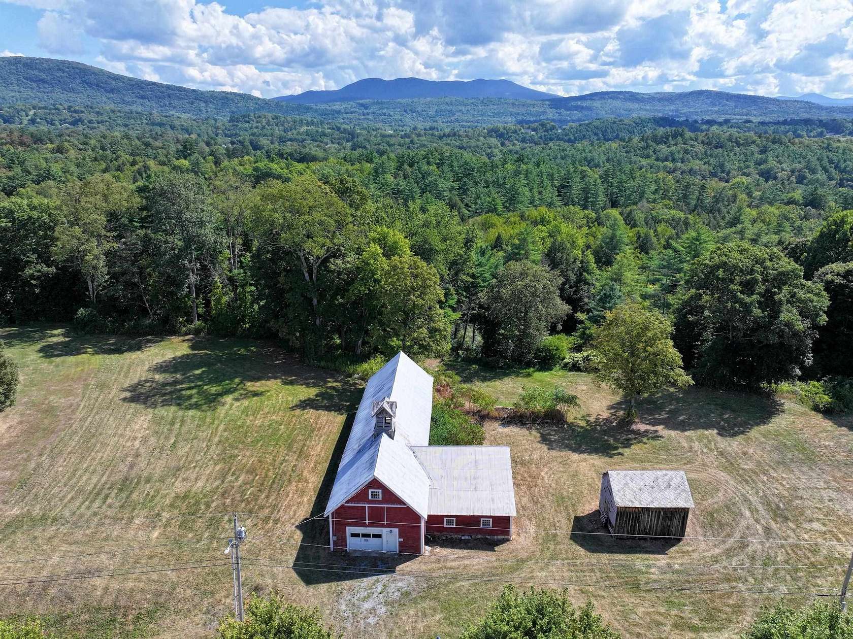 22.6 Acres of Land for Sale in Pittsford, Vermont
