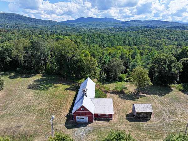 22.6 Acres of Land for Sale in Pittsford, Vermont