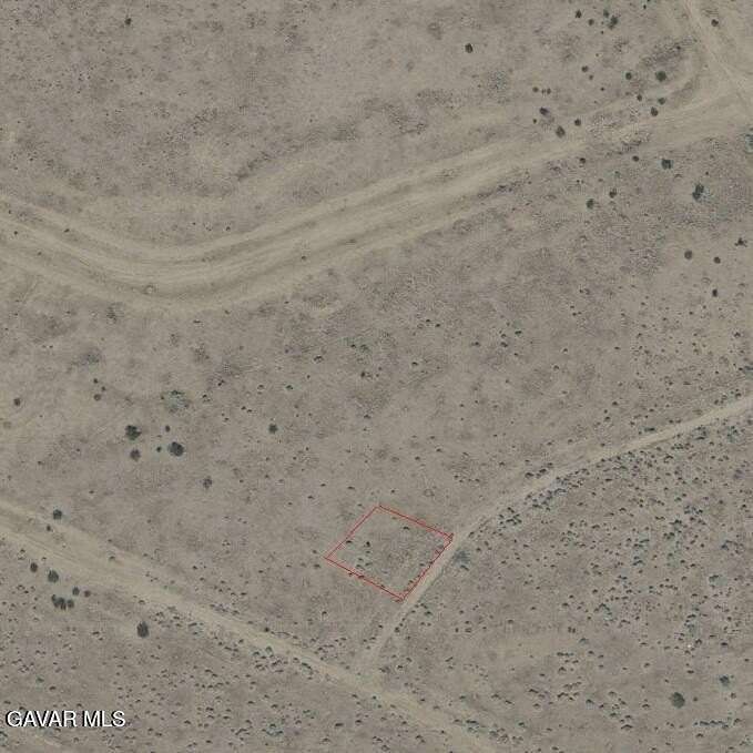 Residential Land for Sale in California City, California
