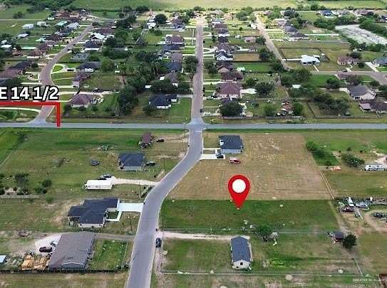 0.5 Acres of Residential Land for Sale in Weslaco, Texas