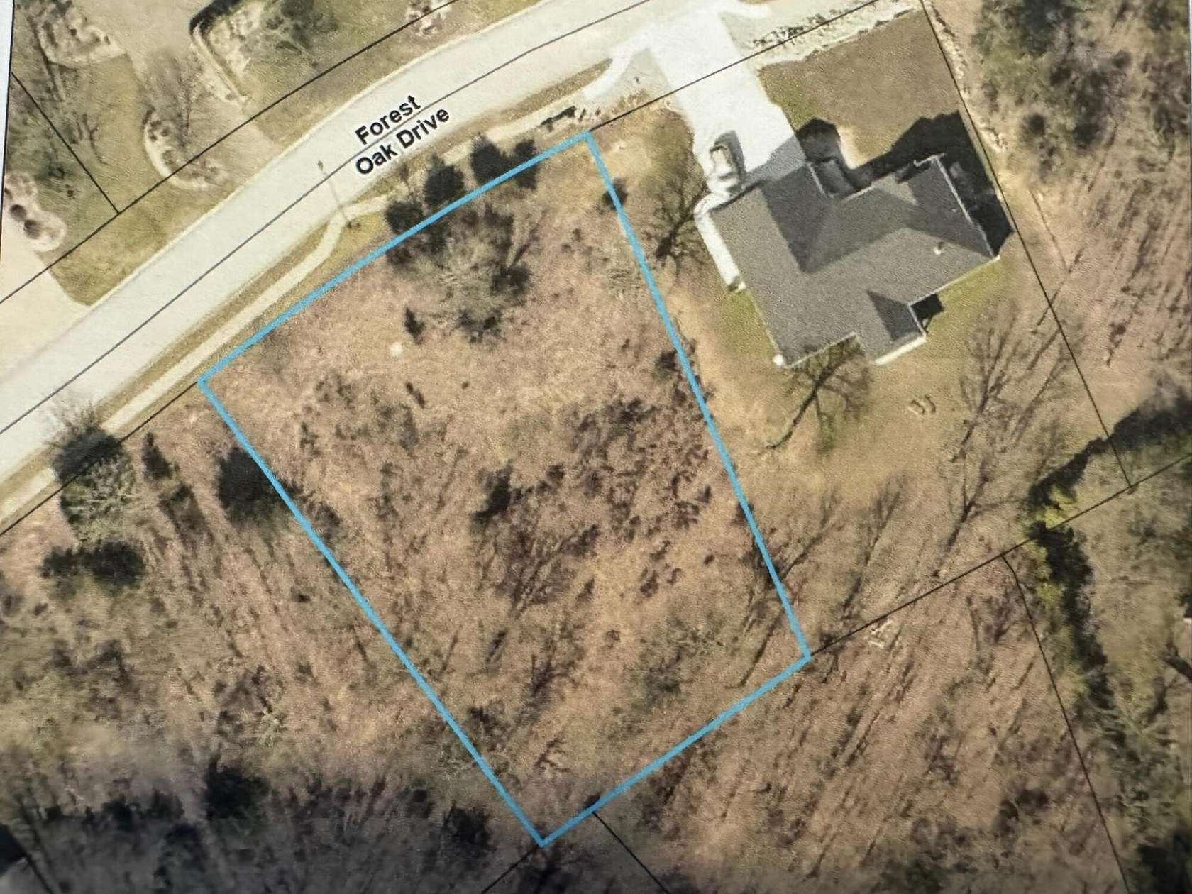 0.4 Acres of Residential Land for Sale in Hollister, Missouri