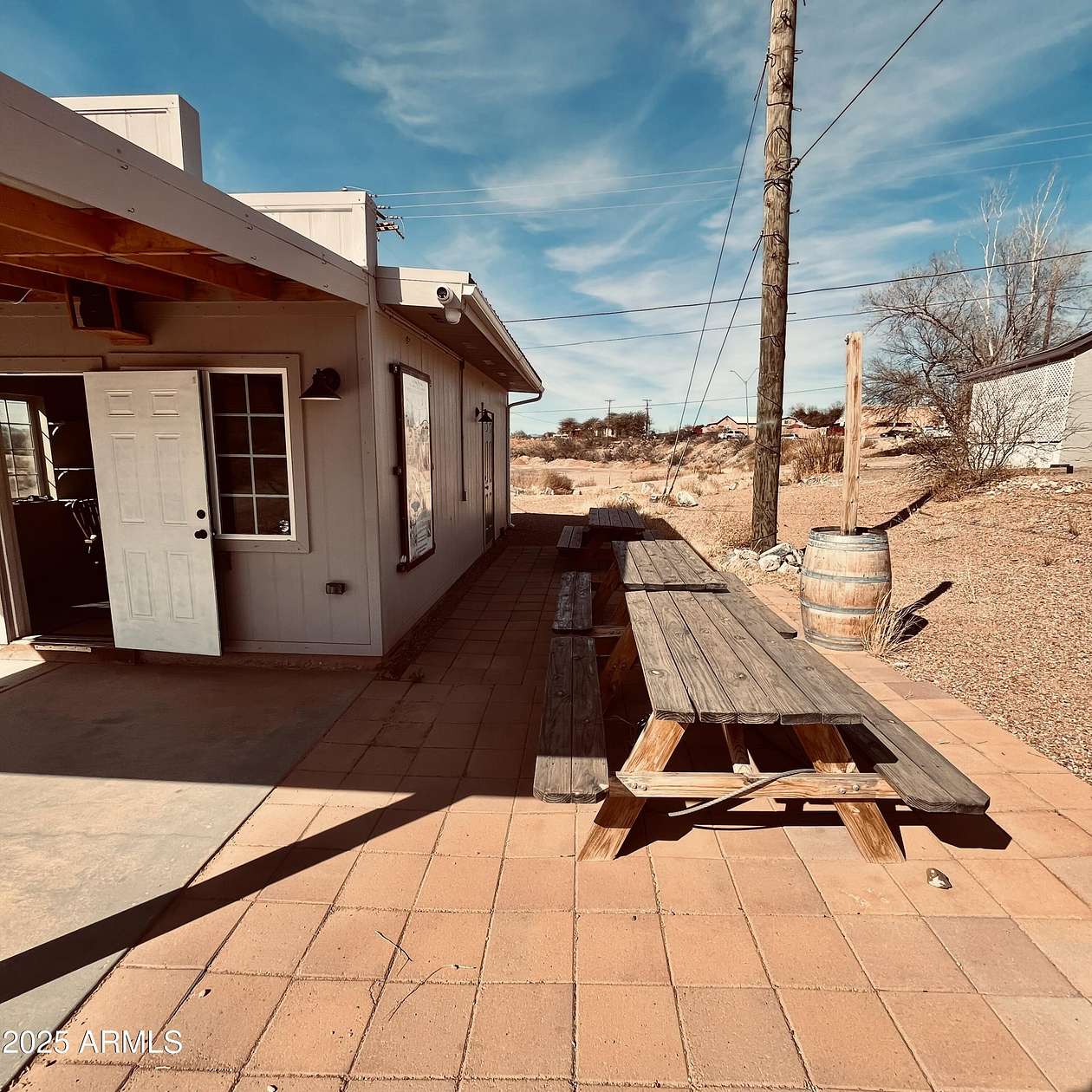 1.86 Acres of Commercial Land for Sale in Tombstone, Arizona