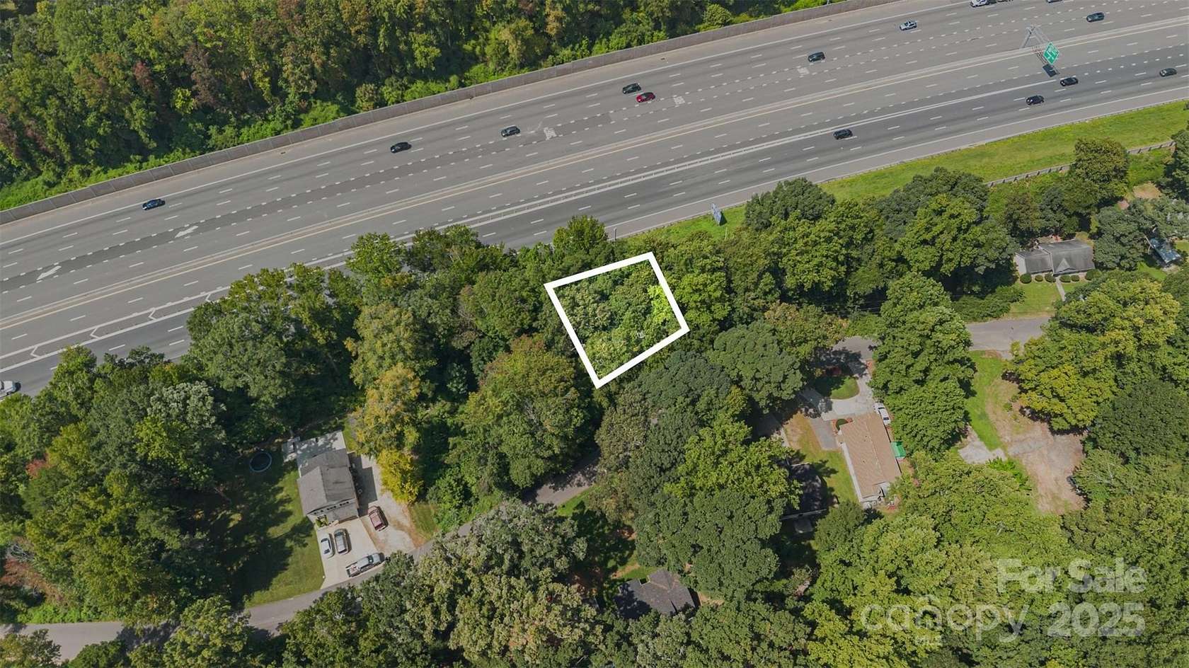 0.13 Acres of Residential Land for Sale in Charlotte, North Carolina