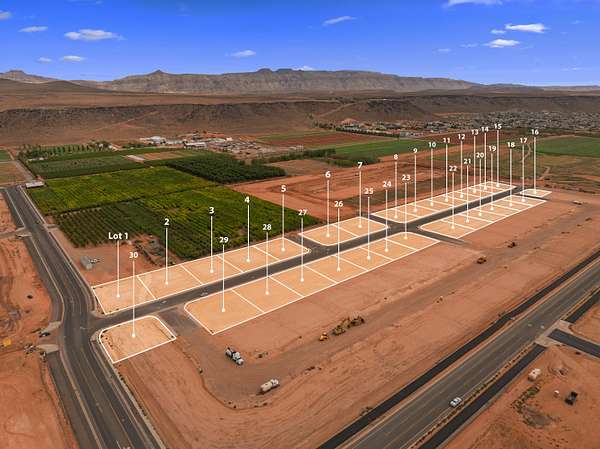 0.29 Acres of Residential Land for Sale in Hurricane, Utah