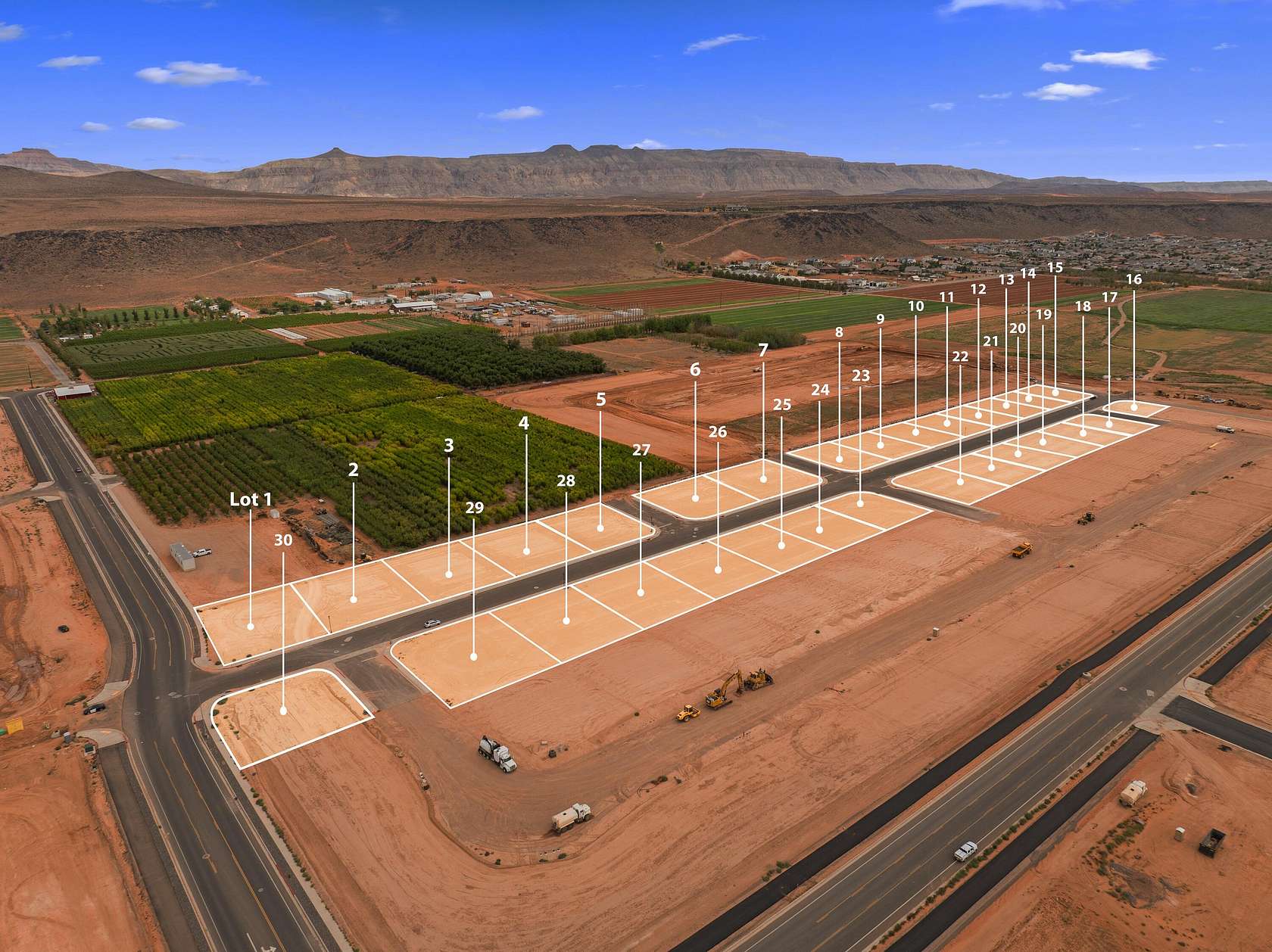 0.27 Acres of Residential Land for Sale in Hurricane, Utah