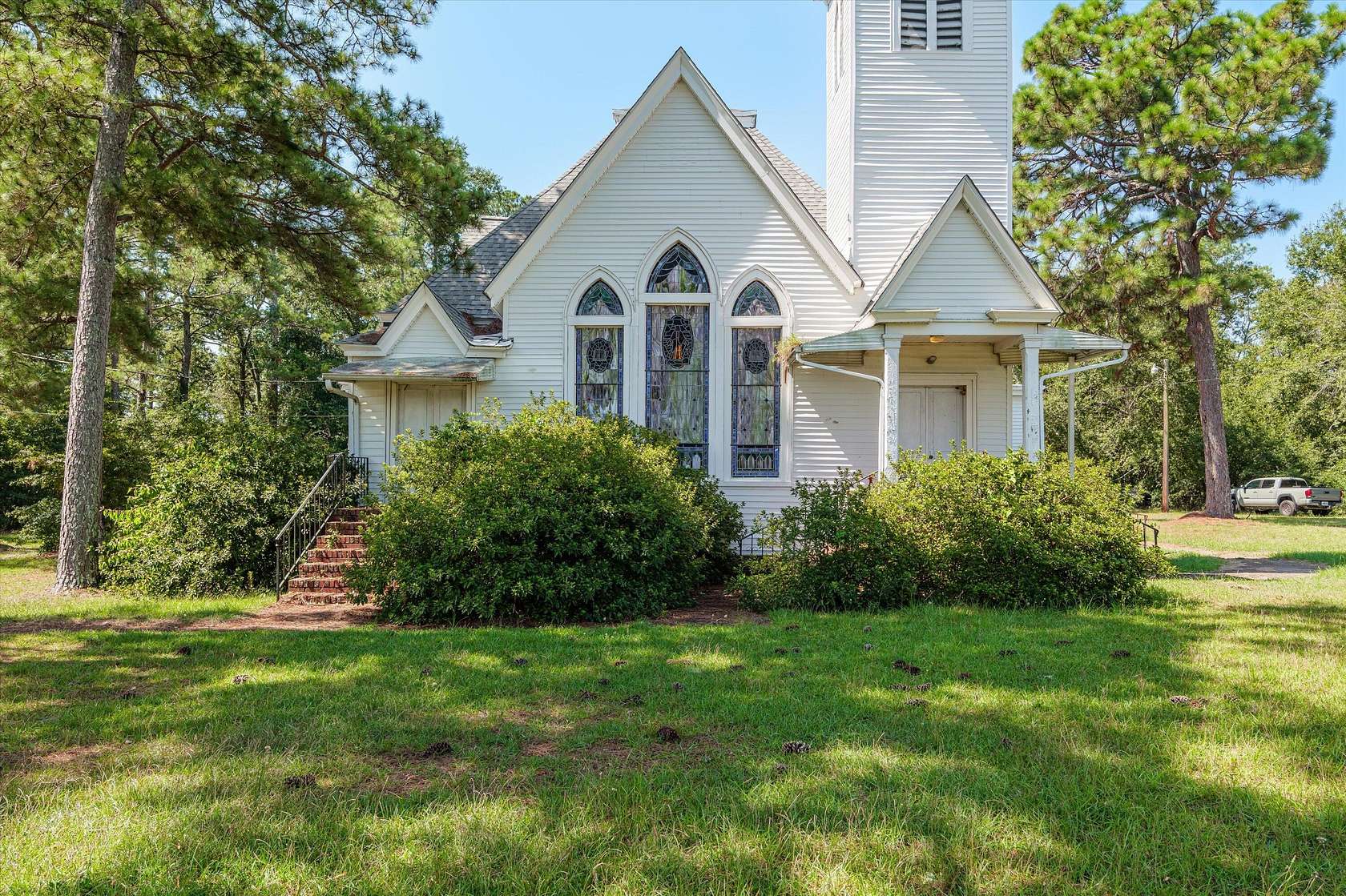 6 Acres of Improved Commercial Land for Sale in Hephzibah, Georgia