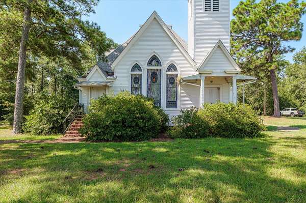 6 Acres of Improved Commercial Land for Sale in Hephzibah, Georgia