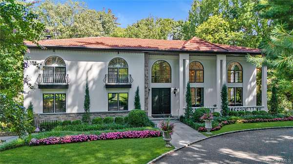 1.8 Acres of Residential Land with Home for Sale in Sands Point, New York