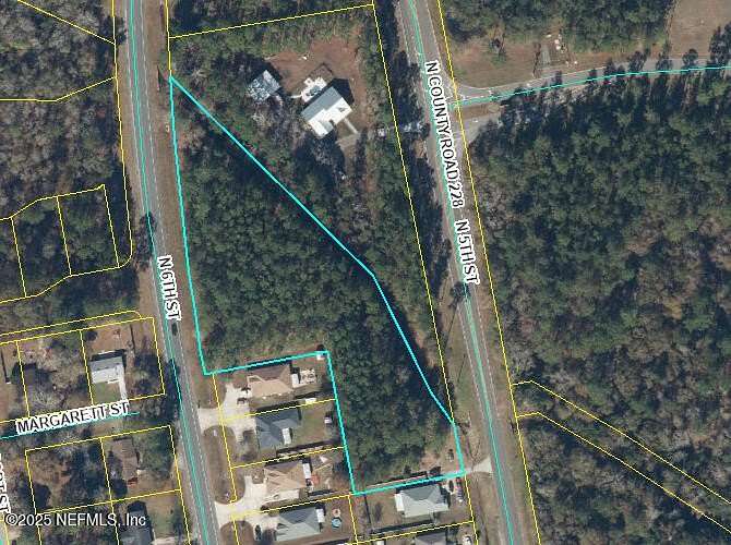 2.43 Acres of Land for Sale in Macclenny, Florida