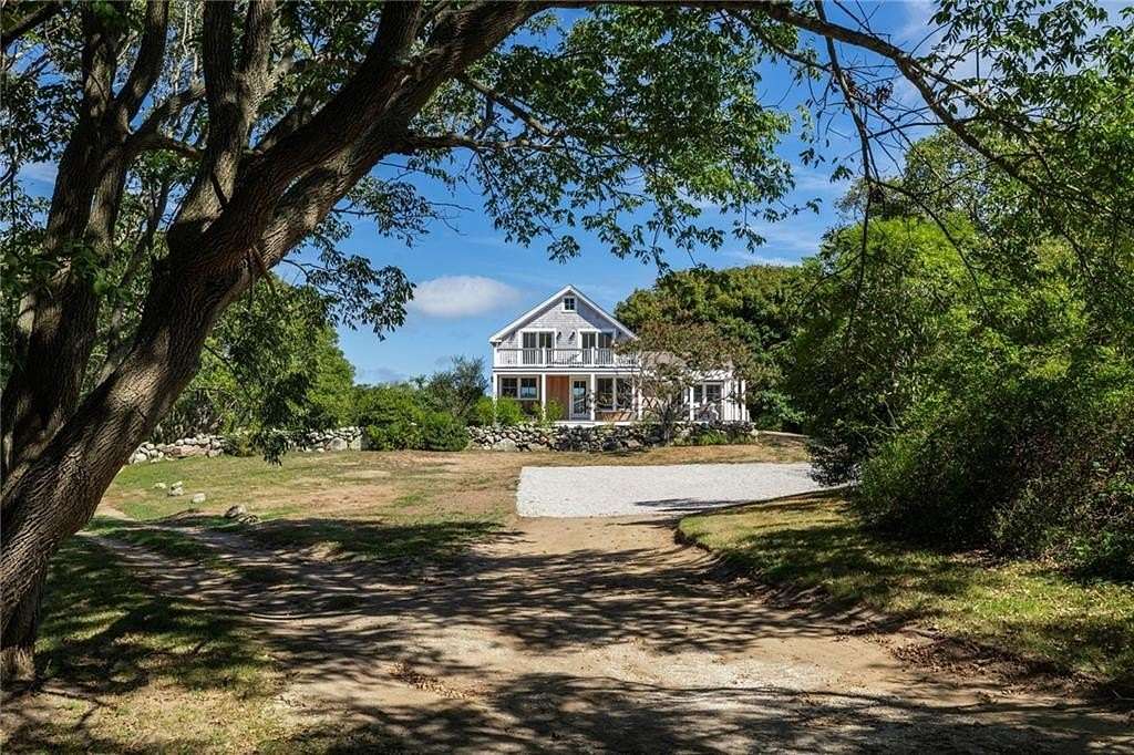 3.43 Acres of Land with Home for Sale in Block Island, Rhode Island