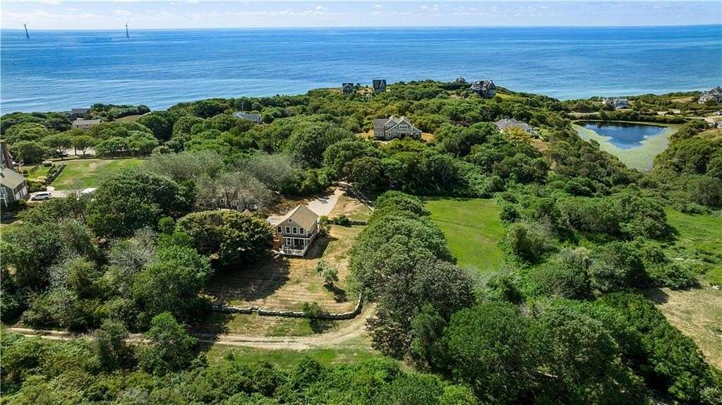 3.43 Acres of Land with Home for Sale in Block Island, Rhode Island