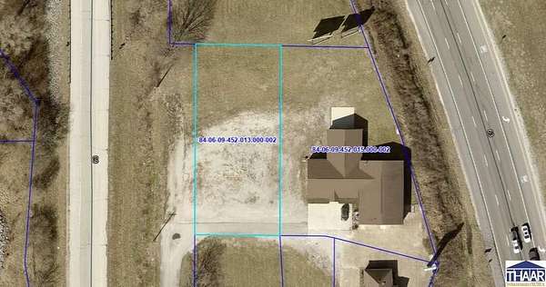 0.33 Acres of Commercial Land for Sale in Terre Haute, Indiana