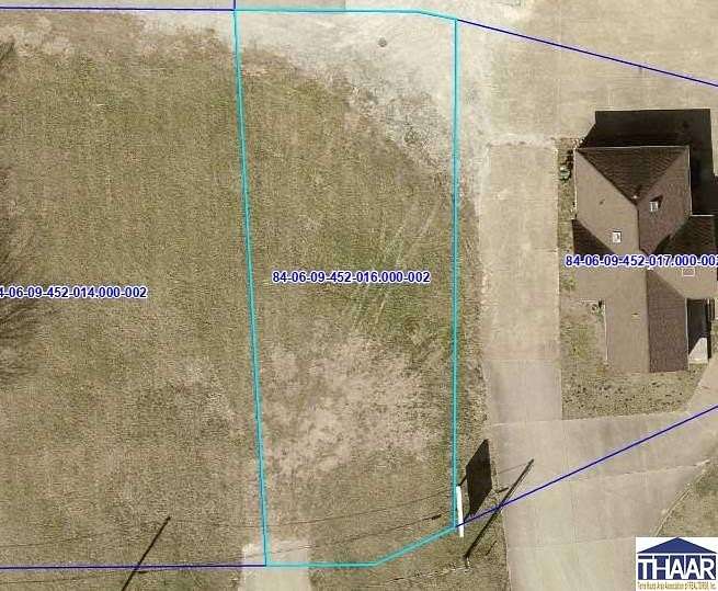 0.14 Acres of Commercial Land for Sale in Terre Haute, Indiana