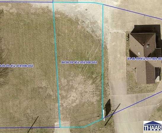 0.14 Acres of Commercial Land for Sale in Terre Haute, Indiana