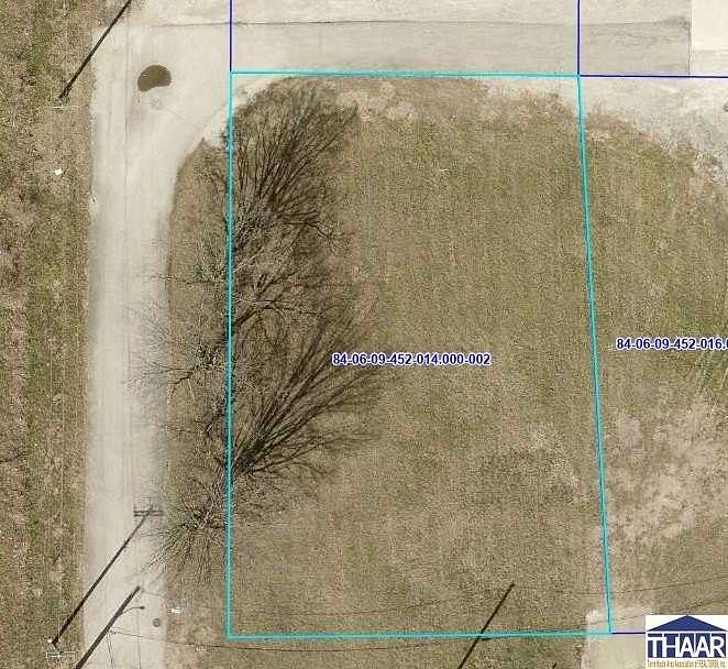 0.27 Acres of Commercial Land for Sale in Terre Haute, Indiana