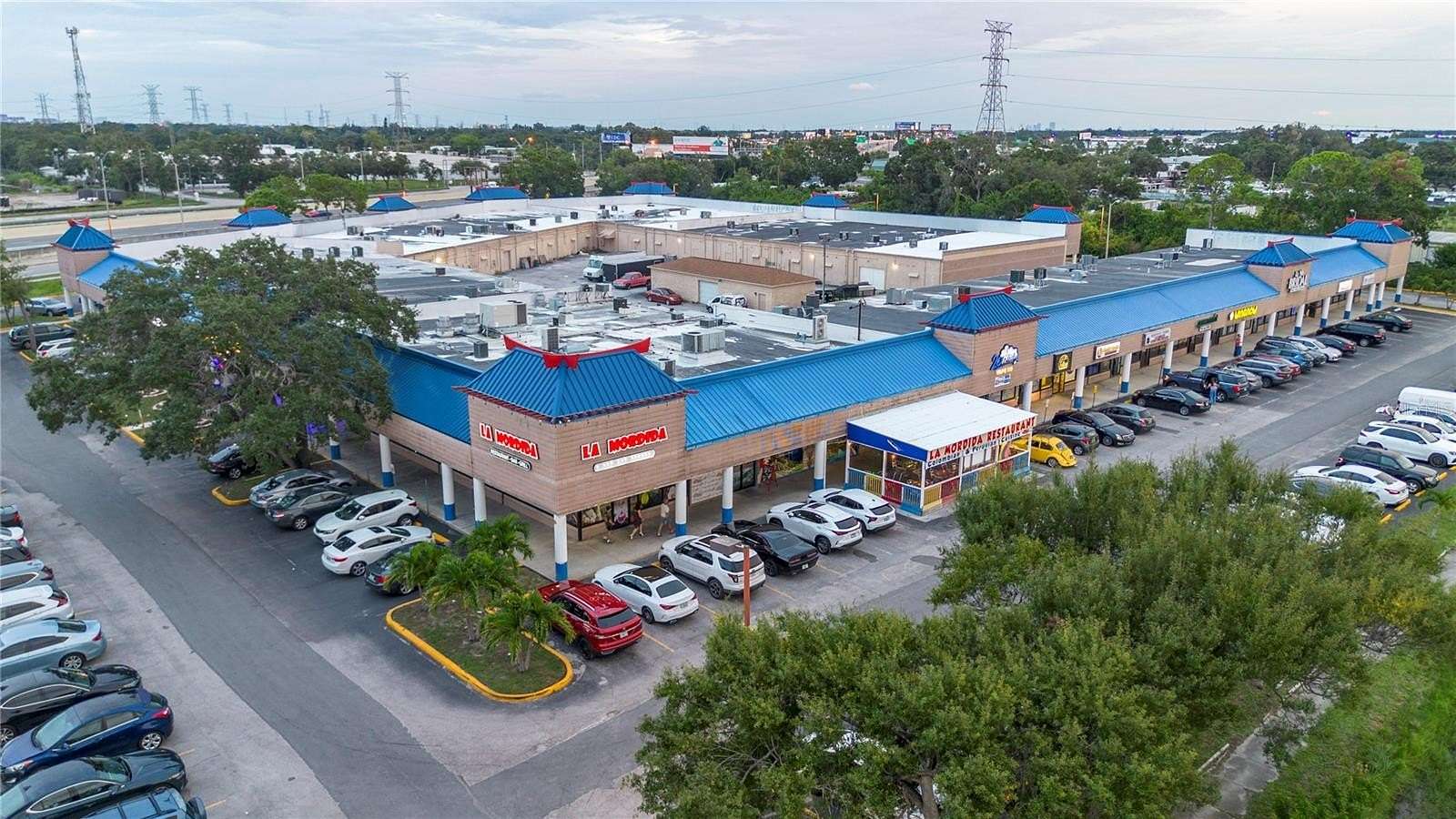 6.5 Acres of Improved Commercial Land for Sale in Clearwater, Florida