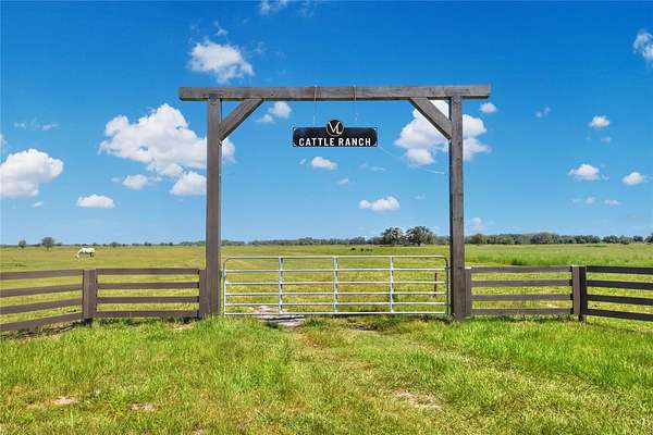 162 Acres of Recreational Land & Farm for Sale in Arcadia, Florida