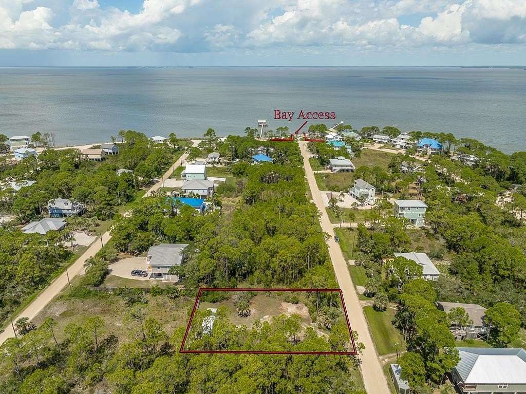 0.28 Acres of Residential Land for Sale in St. George Island, Florida