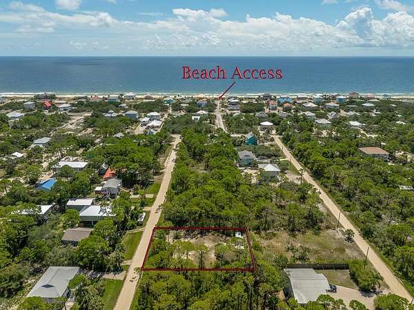 0.28 Acres of Residential Land for Sale in St. George Island, Florida
