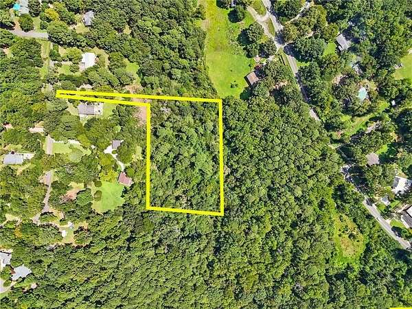 2.12 Acres of Residential Land for Sale in Canton, Georgia