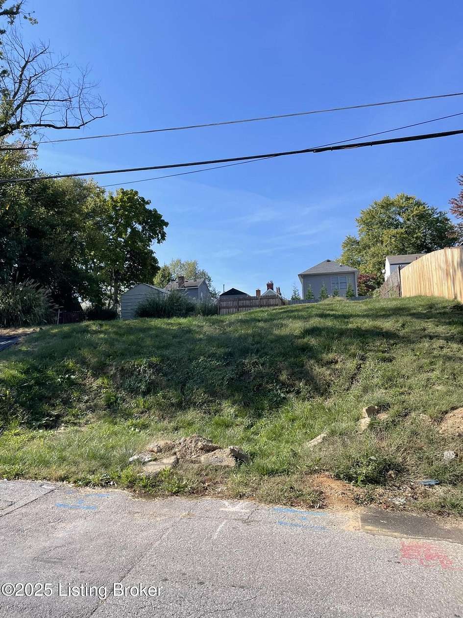 0.11 Acres of Residential Land for Sale in Louisville, Kentucky