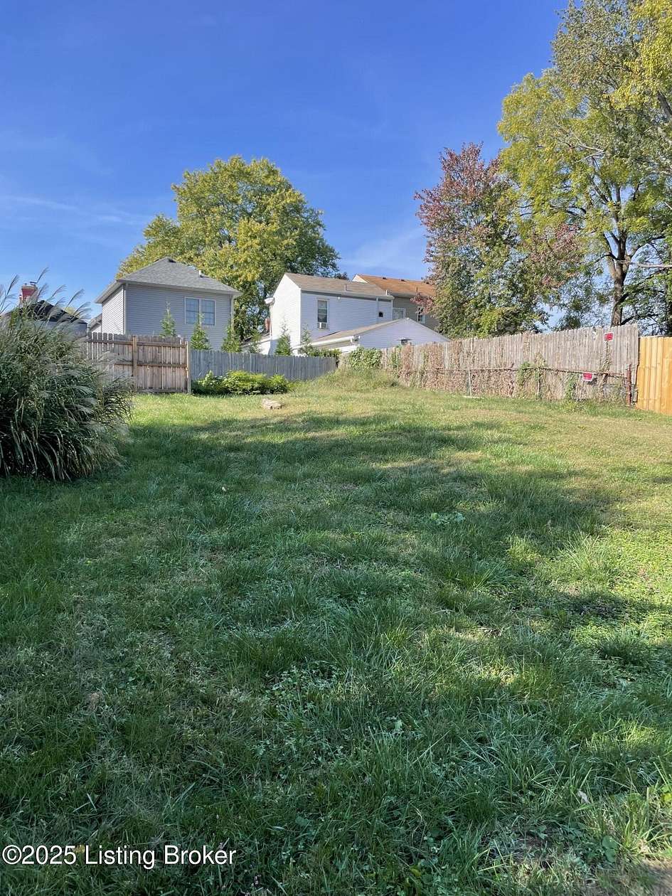 0.11 Acres of Residential Land for Sale in Louisville, Kentucky
