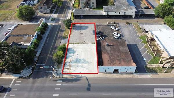 0.16 Acres of Commercial Land for Sale in Harlingen, Texas