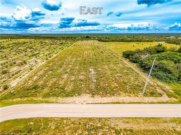 9.28 Acres of Residential Land for Sale in Sebring, Florida