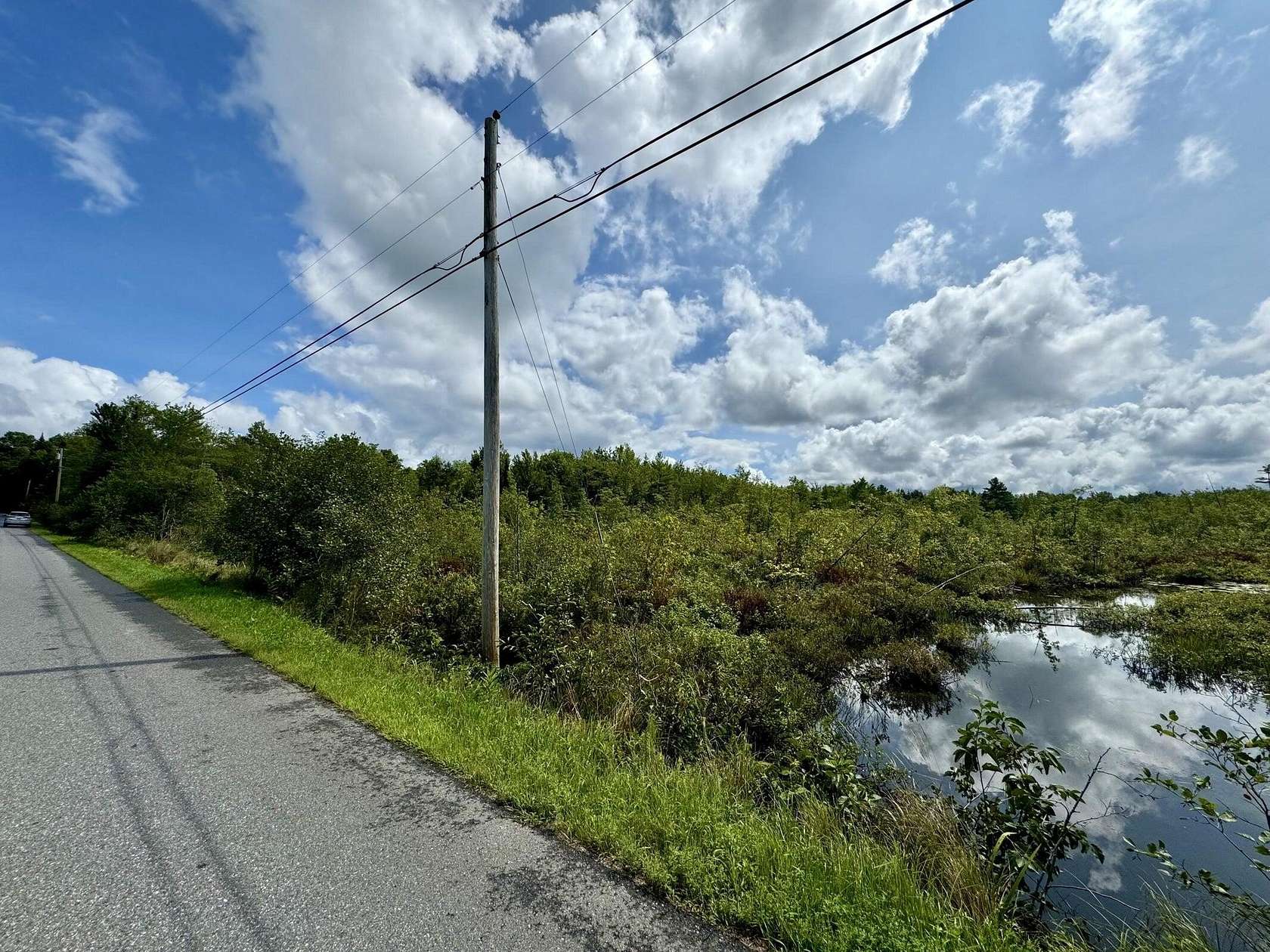 7.8 Acres of Residential Land for Sale in Palmyra, Maine