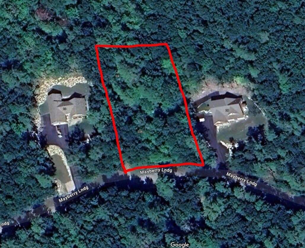 1.38 Acres of Residential Land for Sale in Naples, Maine