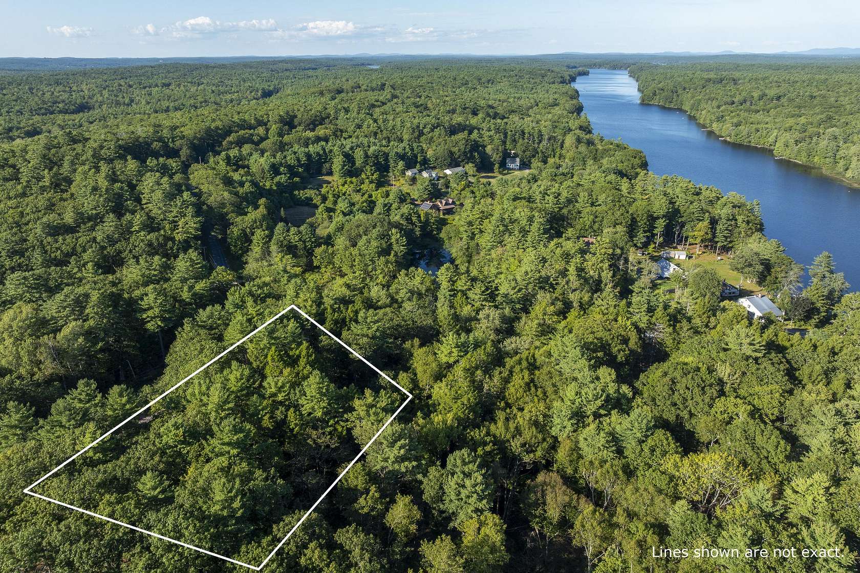 1 Acre of Residential Land for Sale in Bristol, Maine