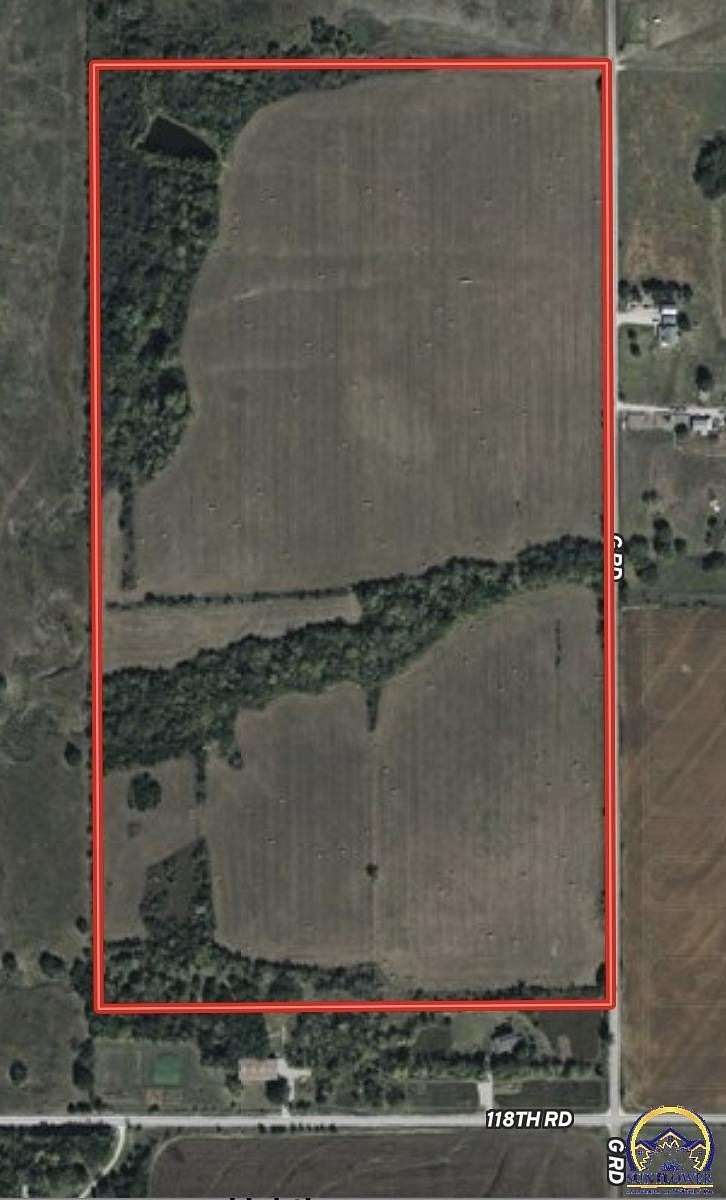 70 Acres of Land for Sale in Delia, Kansas