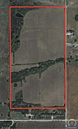 70 Acres of Land for Sale in Delia, Kansas