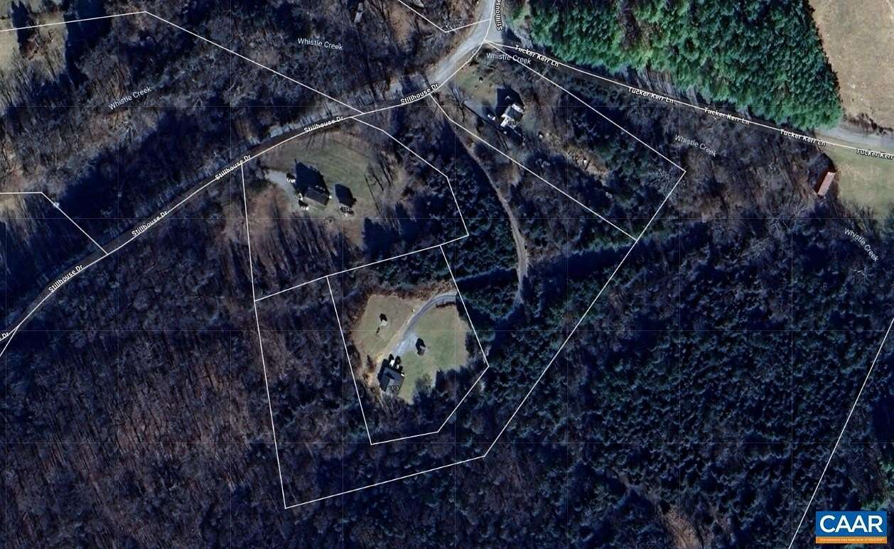 4.1 Acres of Agricultural Land for Sale in Lexington, Virginia