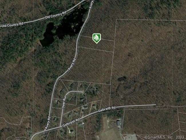 4.39 Acres of Residential Land for Sale in Stafford, Connecticut
