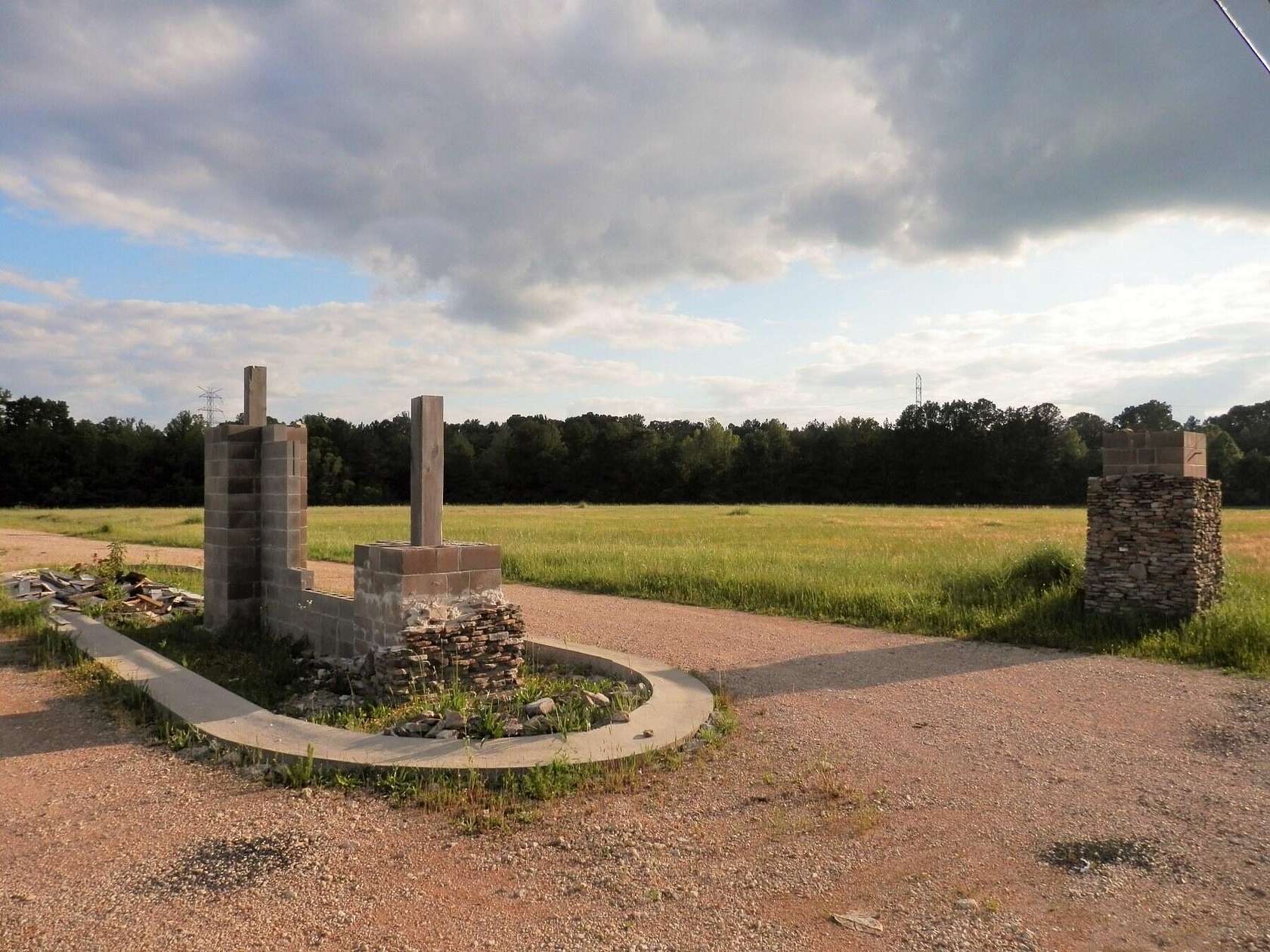 1.2 Acres of Residential Land for Sale in Pontotoc, Mississippi