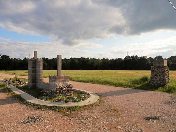 1.5 Acres of Residential Land for Sale in Pontotoc, Mississippi