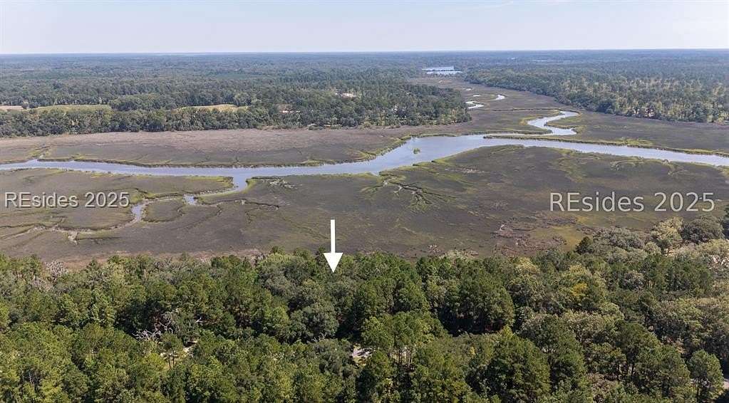 Residential Land for Sale in Yemassee, South Carolina
